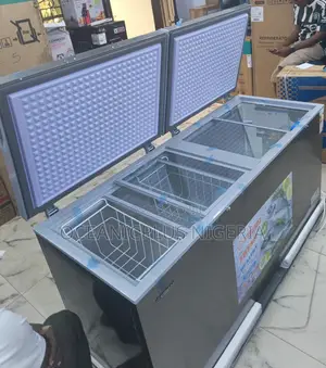 Bd-700 Snowsea Cooling Chest Freezer 520l