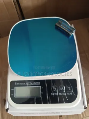 Electronic Kitchen Scale 1g