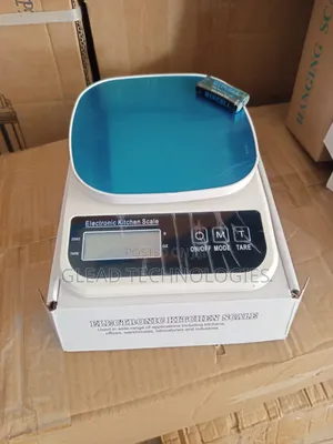 Electronic Kitchen Scale 1g