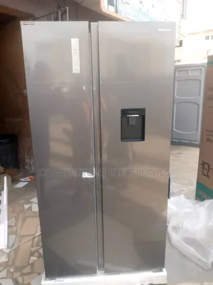Hisense Side by Side Water Dispenser Fridge
