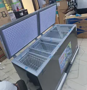 Snowsea 520l Large-Volume Chest Freezer (Bd-700)