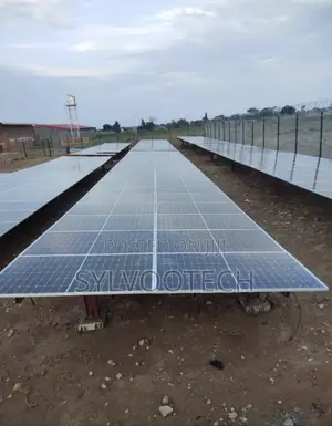 Sylvootech Solar Panel Installation