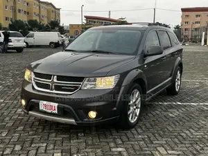 Dodge Journey SXT 4dr SUV (2.4L 4cyl 4A) 2015 Gray