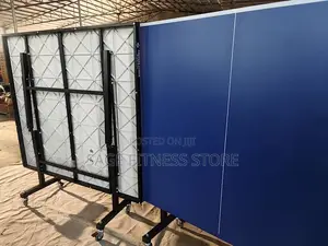 American Fitness Outdoor Table Tennis Board