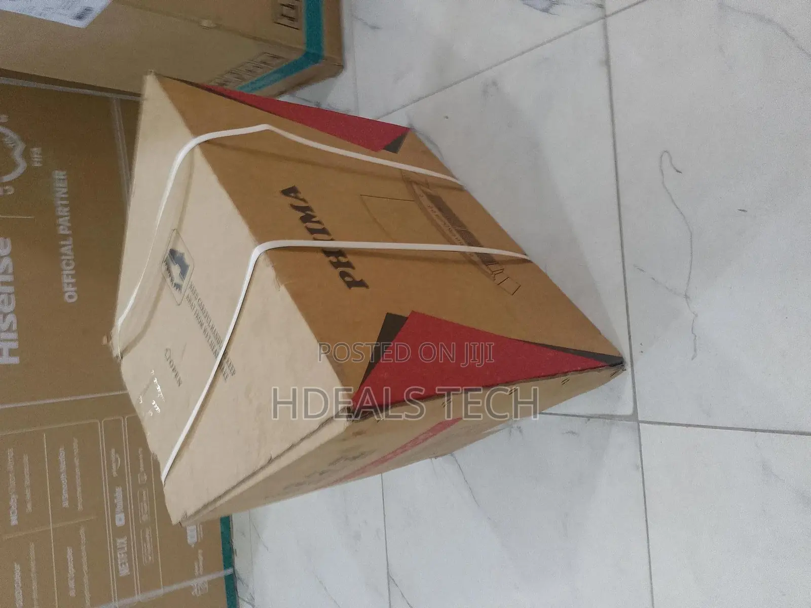 Phiima Heat Extractor With Adjustable Settings