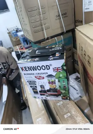 Kenwood 3-Litre Kd-8855 Blender Crusher 10000w
