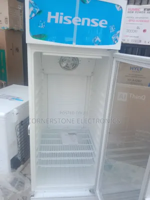 Hisense Chiller Refrigerator 285