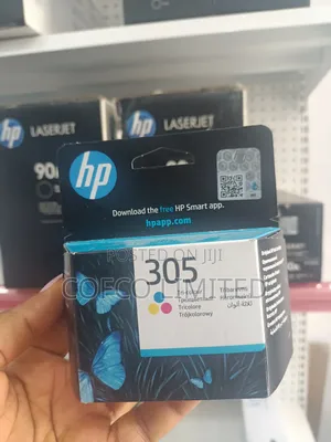305 Black Original Ink Cartridge