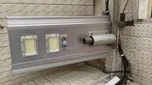 40w Industrial Solar Street Light