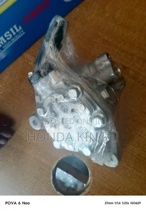 Power Steering Pump Honda Pilot 2013 Model