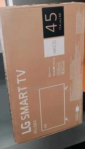 45 Inches Smart Lg Tv (Frameless) With 1gb Ram and 8gb Rom