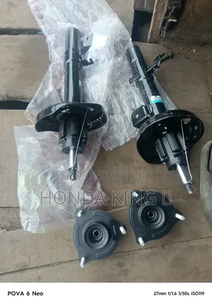 Front Shock Absorbers With Pads for Acura MDX 2015-2018 Model