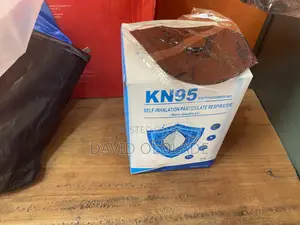 Kn95 Nose Mask By 25pcs