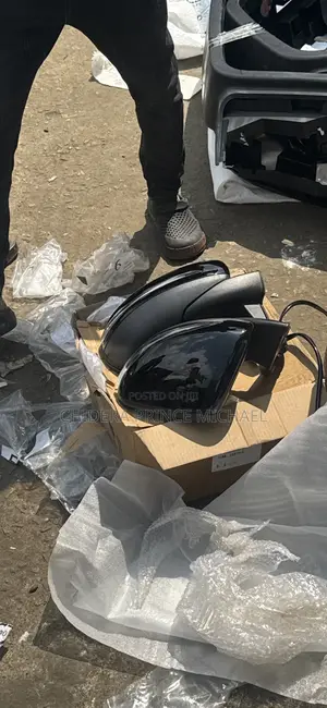 Side Mirror for G Wagon 2020 Model
