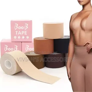 Breast Straps (Boob Tape)