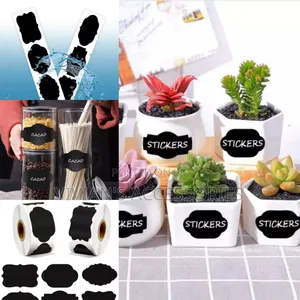 Label for Jars