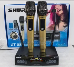 Shure Microphone