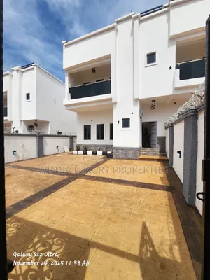 4bdrm Duplex in Nuga Luxury, Lugbe District for sale