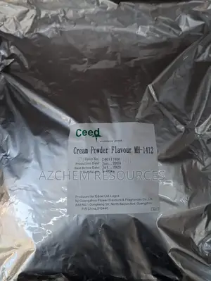 Cream Powder Flavor 5kg