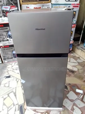 Hisense 120l Brand New Refrigerator