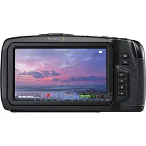 Blackmagic Pocket Cinema Camera for Rent