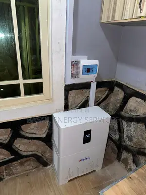 Hasic 4.2kva /8kwh Lithium Battery