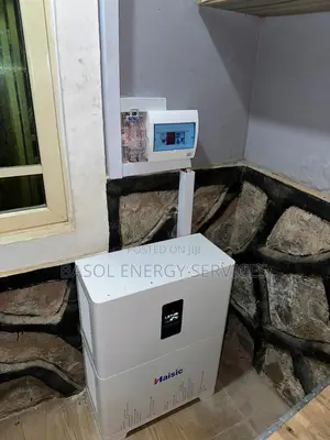 Hasic 4.2kva /8kwh Lithium Battery