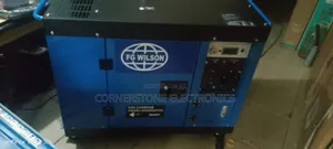 Wilson Generator Soundproof