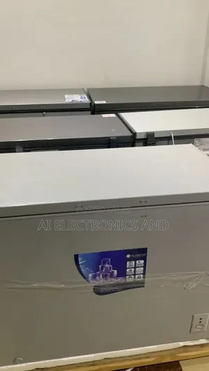 Glamstar Chest Freezer 320l