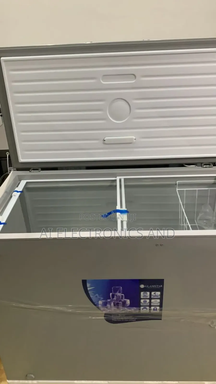 Glamstar Chest Freezer 320l