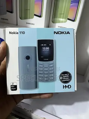 New Nokia 110 Blue