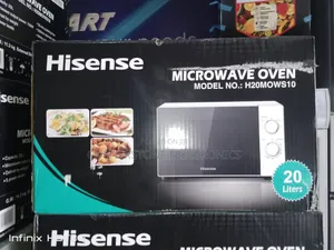 Hisense Microwave