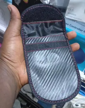 Rfid Blocking Faraday Pouch Signal Blocking For Phones Car Keys