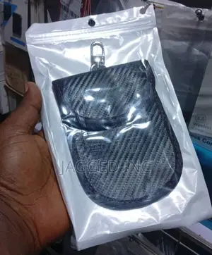 Rfid Blocking Faraday Pouch Signal Blocking For Phones Car Keys