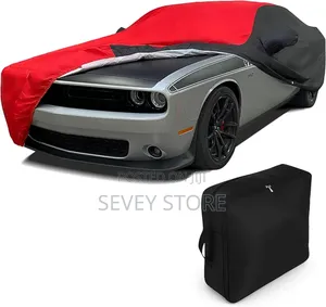 Car Cover - Custom Fit Indoor/Outdoor Ultraguard Plus
