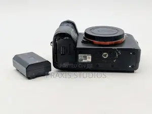 Sony A7iii Camera Available for Rent