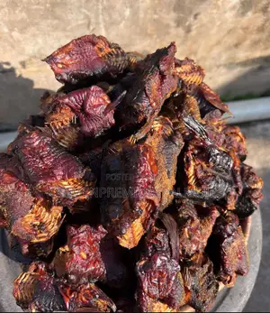 Dried Catfish