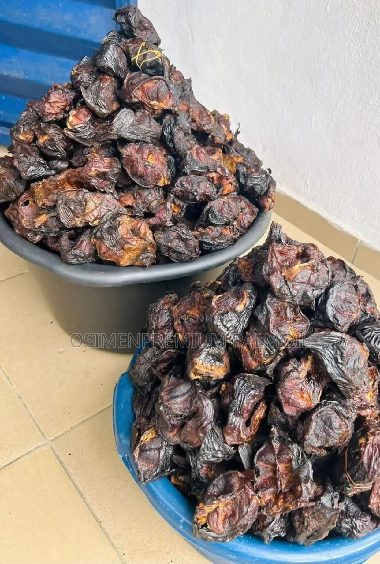Dried Catfish