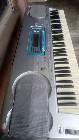 Casio Keyboard Wk-3000