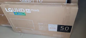 50 Inches Smart Durable Tv (Android 14)