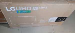 50 Inches Smart Durable Tv (Android 14)