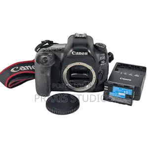 Canon 5d Mark Iv Camera Available for Rent