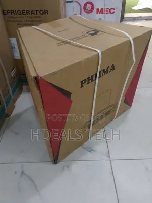 Easy-Maintenance Phiima Heat Extractor (60cm)