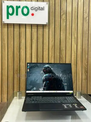 Laptop Asus TUF Gaming A16 16GB AMD Ryzen 7 SSD 1T