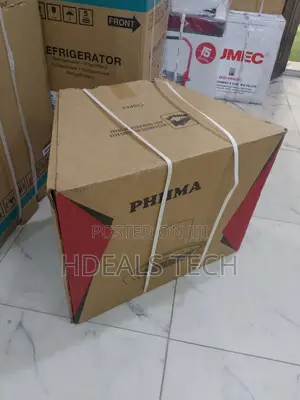 Phiima Heat Extractor for Better Air Circulation