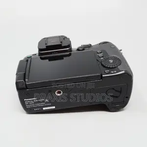 Panasonic Lumix Gh5s Camera Available for Rent