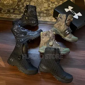 Original Under Armour Ua Ch-1 Gore-tex Hunting Boots