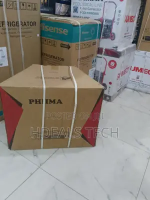 60cm Phiima Heat Extractor for Comfortable Living