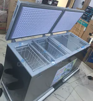 Snowsea Household/Commercial Chest Freezer 520l (Bd-700)