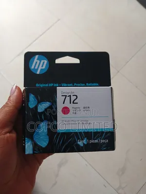 Hp 712 Magenta Designjet Original Ink Cartridge